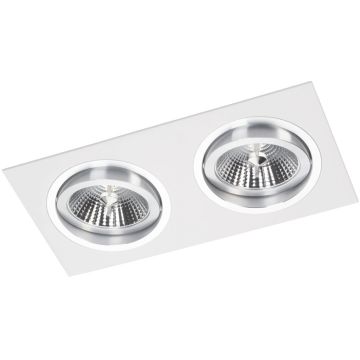 Lumifall ALCAZAR LMF.AZ142WC Zasouvací osvětlení 2x50W/G53/AR111