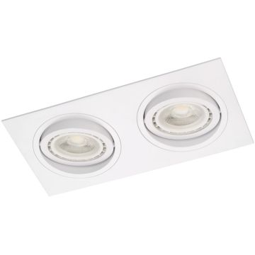 Lumifall ALCAZAR LMF.AZ142WW Zasouvací osvětlení 2x50W/G53/AR111