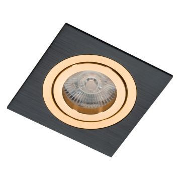 Lumifall ALCAZAR LMF.AZ541BG Zasouvací osvětlení 1x50W/MR16 IP20