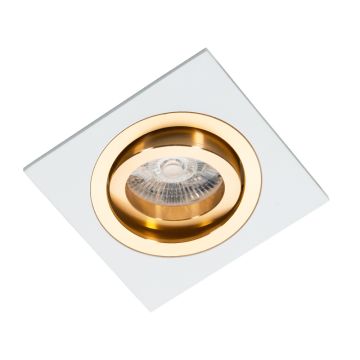 Lumifall ALCAZAR LMF.AZ541WG Zasouvací osvětlení 1x50W/MR16 IP20