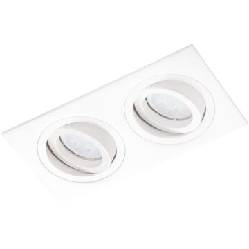 Lumifall ALCAZAR LMF.AZ542WW Zasouvací osvětlení 2x50W/G5,3/MR16