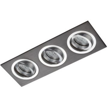 Lumifall ALCAZAR LMF.AZ543BC Zasouvací osvětlení 3x50W/G5,3/MR16