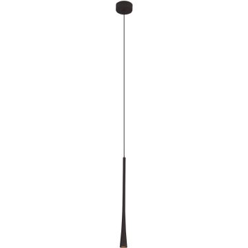 Maxlight COFFEE P0372 Závěsná lampa 1x7w/led 3000k 218lm ip20