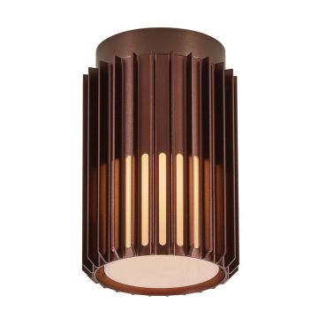 Nordlux ALUDRA 2118006261 Stropní lampa 1x15W/E27 IP54