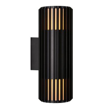 Nordlux ALUDRA 2418121203 Nástěnná lampa 2x15W/E27 IP54