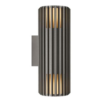 Nordlux ALUDRA 2418121250 Nástěnná lampa 2x15W/E27 IP54