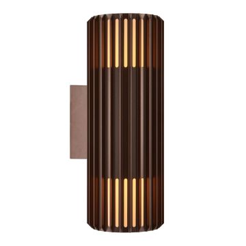 Nordlux ALUDRA 2418121261 Nástěnná lampa 2x15W/E27 IP54