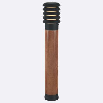 Norlys ALTA 1440B Stojací lampa 1x9W/E27 IP65