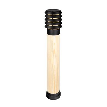 Norlys ALTA 1443B Stojací lampa 1x9W/E27 IP65