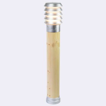 Norlys ALTA 1443GA Stojací lampa 1x9W/E27 IP65