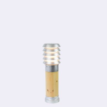 Norlys ALTA 1450GA Stojací lampa 1x9W/E27 IP65