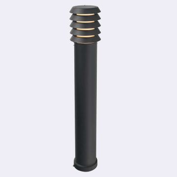 Norlys ALTA 1475B Stojací lampa 1x8,5W/E27 2700K 806LM IP65