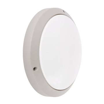 Norlys BORNHOLM 5121AL Nástěnná lampa 1x10W/LED 4000K 1120LM IP65