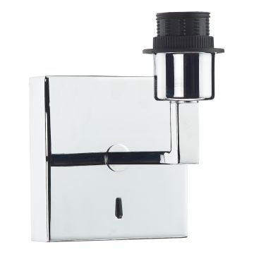 Dar Lighting ANVIL ANV0750F Rameno na stěnovou lampu 1x60W/E27 IP20