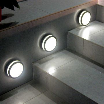 Elstead Lighting ANO ANO-1W Nástěnná lampa 1x9W/GX53 IP54