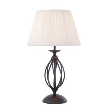 Elstead Lighting ARTISAN ART-TL-BLACK Stolní lampa 1x60W/E27