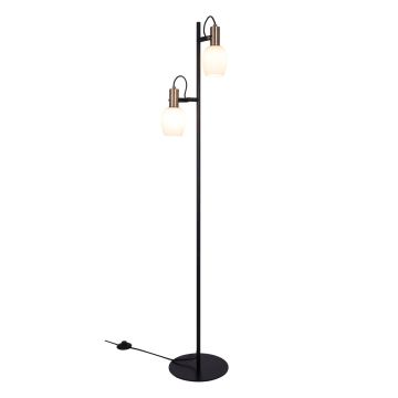 Nordlux ARILD 2312324003 Stojací lampa 1x40W/E14 IP20