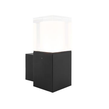 Norlys ARENDAL 1251B Nástěnná lampa 1x4W/LED 3000K 439LM IP65