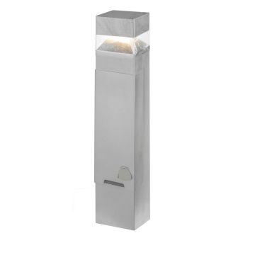 Norlys ARVIKA 899GA Stojací lampa 1x9W/E27 IP44