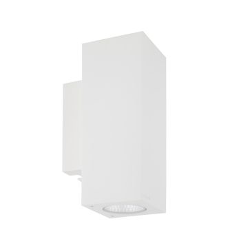 Norlys SANDVIK 1730W Nástěnná lampa 2x2x4W/GU10 IP65