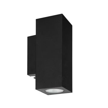Norlys SANDVIK 1732B Nástěnná lampa 2x8W/LED 3000K 1512LM IP65