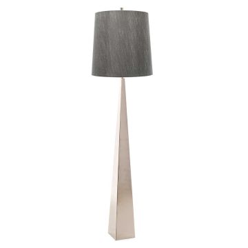 Elstead Lighting ASCENT ASCENT-FL-PN Stojací lampa 1x60W/E27