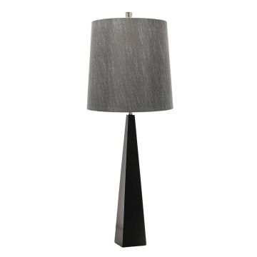 Elstead Lighting ASCENT ASCENT-TL-BLK Stolní lampa 1x60W/E27