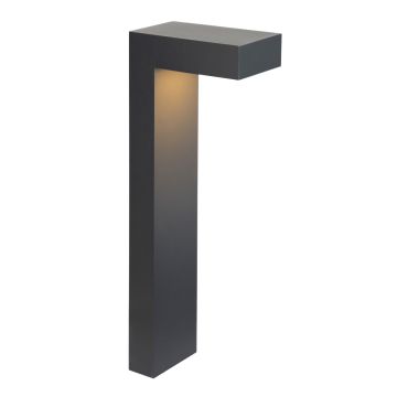 Norlys ASKER 1318GR Stojací lampa 1x5.8W/LED 4000K 828LM IP65