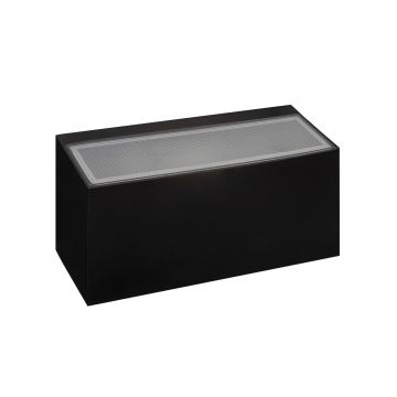 Norlys ASKER 1511B Nástěnná lampa 1x8.8W/LED 3000K 840LM IP65