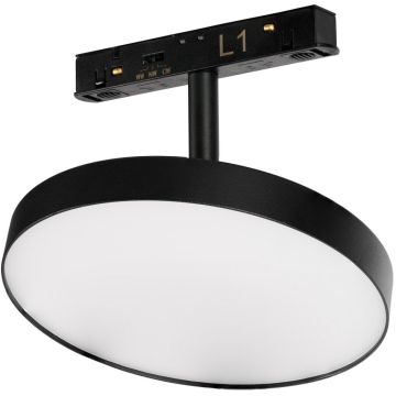 Azzardo MITUS AZ6257 Kolejový reflektor 1x18W/LED 3000|4000|6000 ip20