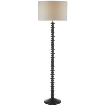 Dar Lighting Azana AZA4922-PYR182 Stojací lampa 1x60w/e27