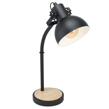 Eglo LUBENHAM 44058 Stolní lampa 1x28w/e27 ip20
