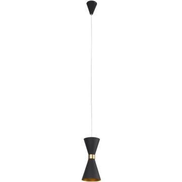 Maxlight CORNET P0330 Závěsná lampa 1x5w/led 3000k 300lm ip20