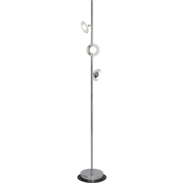 Milagro ELLIPSE ML177 stojací lampa 5x15W/LED 1050LM