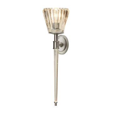 Elstead Lighting AGATHA BATH-AGATHA-BN Nástěnná lampa 1x3,5W/G9 + 1x1W/LED 320LM, 70LM IP44