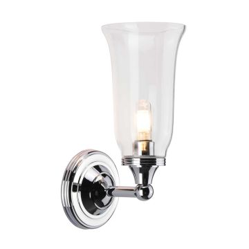 Elstead Lighting AUSTEN BATH-AUSTEN2-PC Nástěnná lampa 1x40W/G9 IP44
