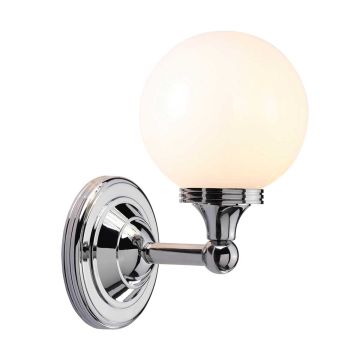 Elstead Lighting AUSTEN BATH-AUSTEN4-PC Nástěnná lampa 1x40W/G9 IP44