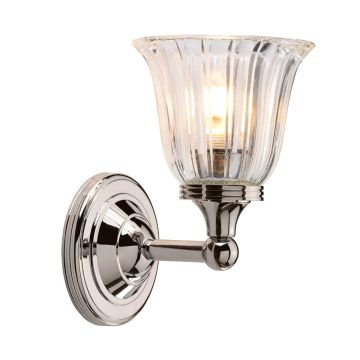 Elstead Lighting AUSTIN BATH-AUSTEN1-PN Nástěnná lampa 1x40W/G9 IP44