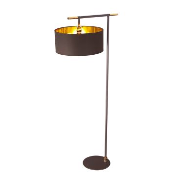 Elstead Lighting BALANCE BALANCE-FL-BRPB Stojací lampa 1x60W/E27