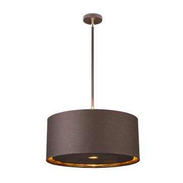 Elstead Lighting BALANCE BALANCE-P-BRPB Závěsná lampa 1x60W/E27