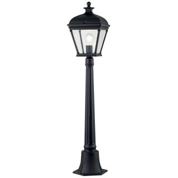 Elstead Lighting Bayview BAYVIEW-4M-BK Lampa stojąca 1x60W/E27 IP44