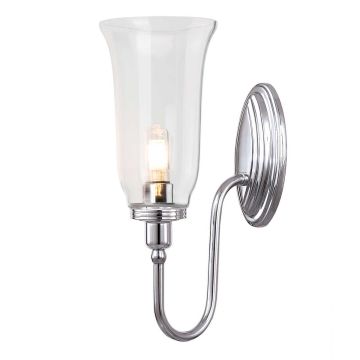 Elstead Lighting BLAKE BATH-BLAKE2-PC Nástěnná lampa 1x40W/G9 IP44