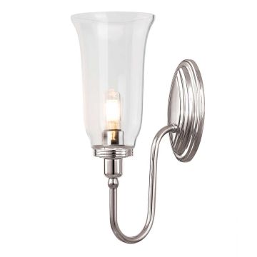 Elstead Lighting BLAKE BATH-BLAKE2-PN Nástěnná lampa 1x40W/G9 IP44
