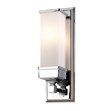 Elstead Lighting CAMBRIDGE BATH-CM1 Nástěnná lampa 1x40W/G9 IP44