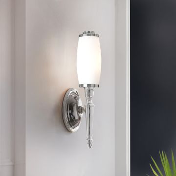 Elstead Lighting DRYDEN BATH-DRYDEN5-PC Nástěnná lampa 1x40W/G9 IP44