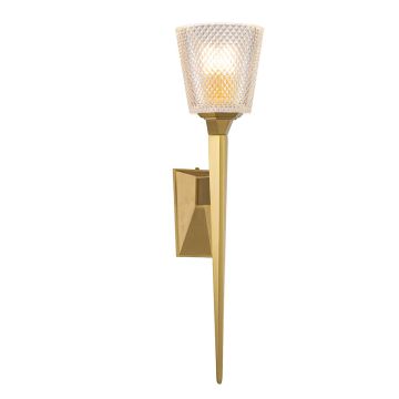 Elstead Lighting Verity BATH-VERITY-BB Kinkiet 1x3.5W/G9 IP44