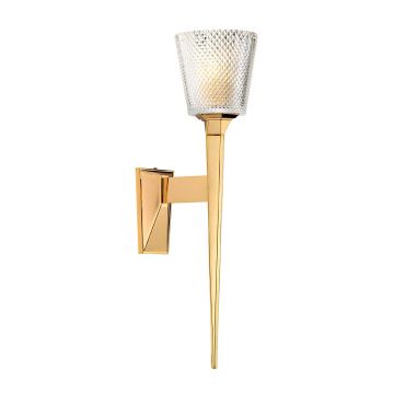 Elstead Lighting VERITY BATH-VERITY-PG Nástěnná lampa 1x3,5W/G9 320LM IP44