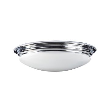Hinkley Lighting BROMPTON BATH-BROMPTON-F Stropní lampa 1x7W/GX53 570LM IP44