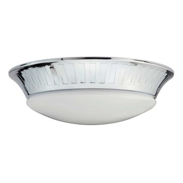 Hinkley Lighting WHITBY BATH-WHITBY-F Stropní lampa 1x7W/GX53 570LM IP44