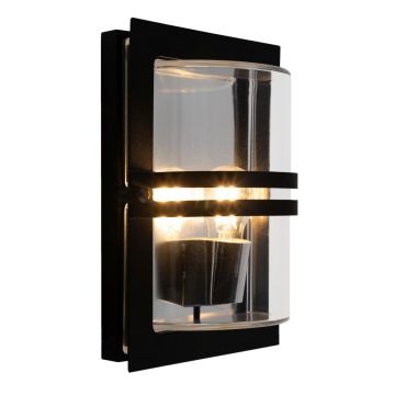 Norlys BASEL 660B Nástěnná lampa 1x9W/E27 IP54